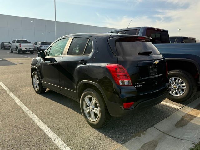 2021 Chevrolet Trax LS