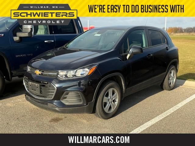 2021 Chevrolet Trax LS