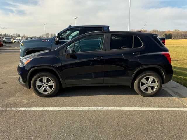 2021 Chevrolet Trax LS