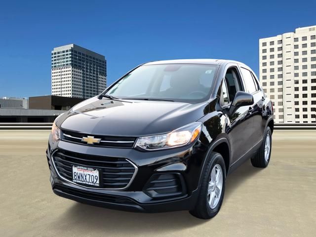 2021 Chevrolet Trax LS