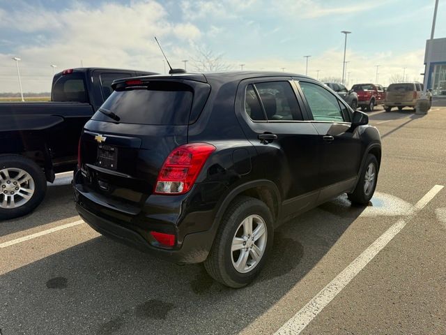 2021 Chevrolet Trax LS