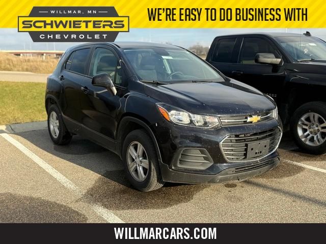 2021 Chevrolet Trax LS