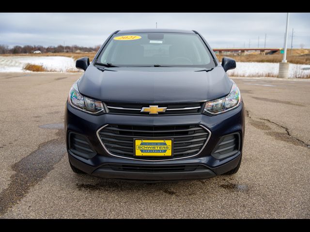 2021 Chevrolet Trax LS