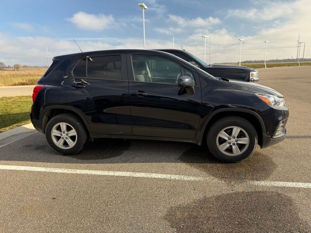 2021 Chevrolet Trax LS