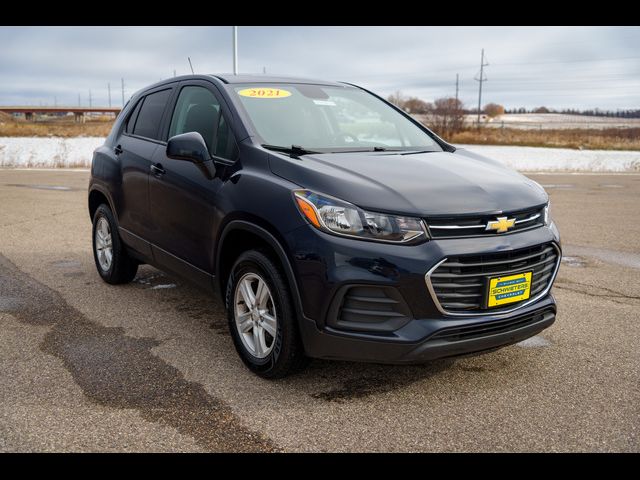 2021 Chevrolet Trax LS