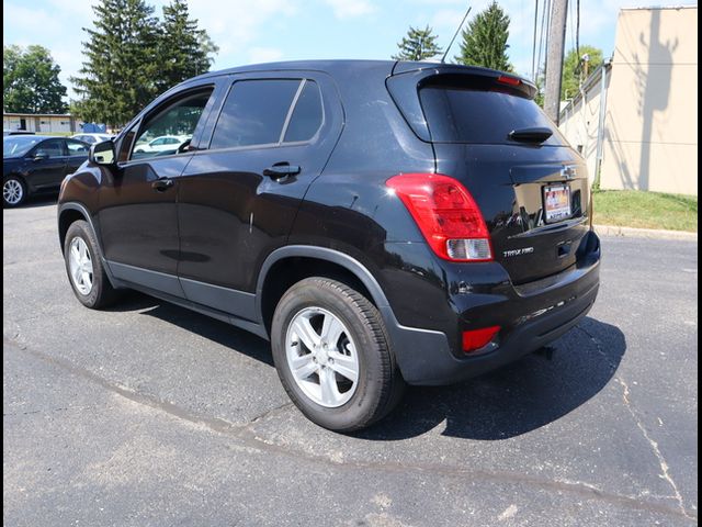 2021 Chevrolet Trax LS