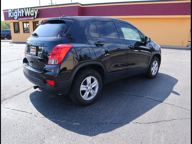 2021 Chevrolet Trax LS