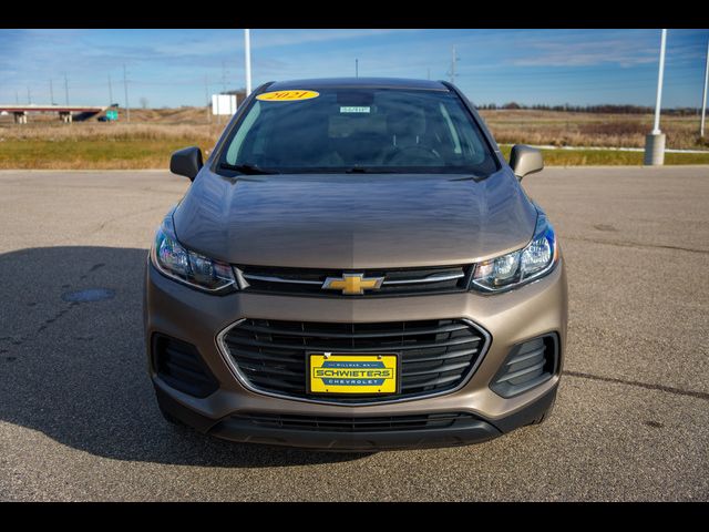 2021 Chevrolet Trax LS