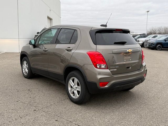 2021 Chevrolet Trax LS