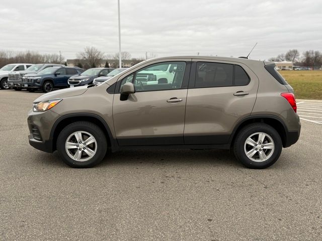 2021 Chevrolet Trax LS