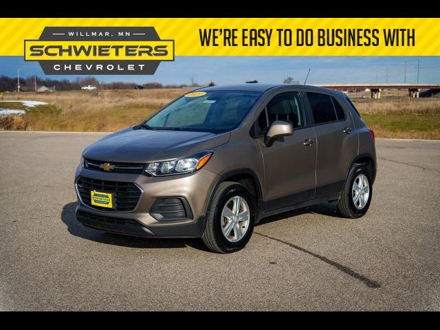 2021 Chevrolet Trax LS