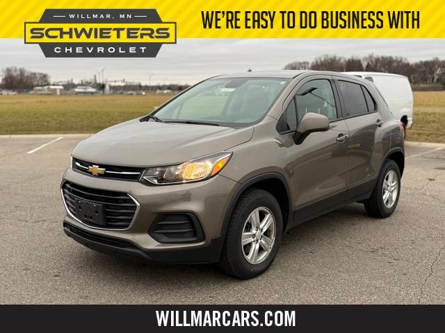 2021 Chevrolet Trax LS