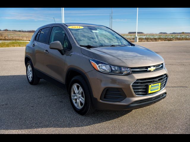 2021 Chevrolet Trax LS