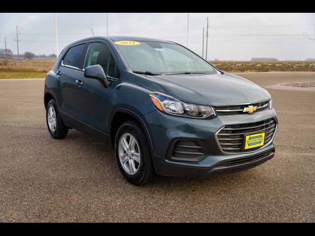 2021 Chevrolet Trax LS