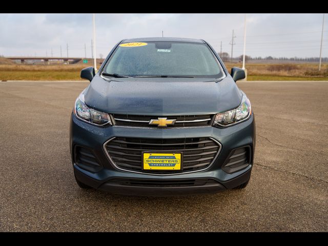 2021 Chevrolet Trax LS