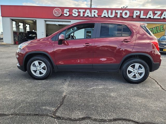 2021 Chevrolet Trax LS