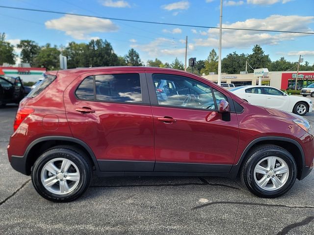 2021 Chevrolet Trax LS