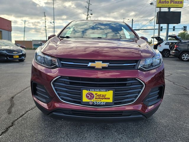 2021 Chevrolet Trax LS