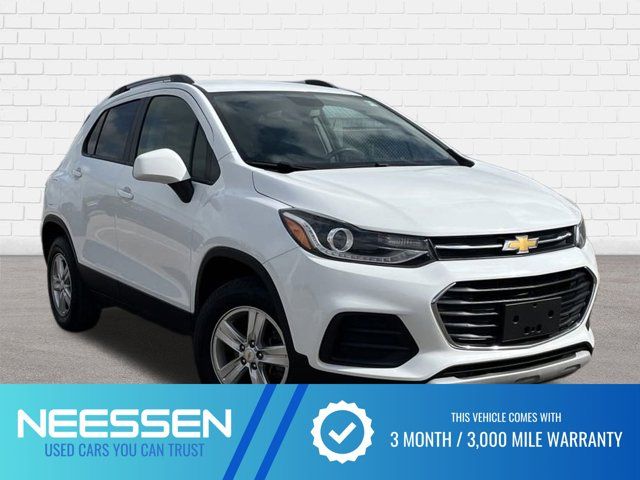 2021 Chevrolet Trax LT