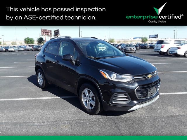 2021 Chevrolet Trax LT