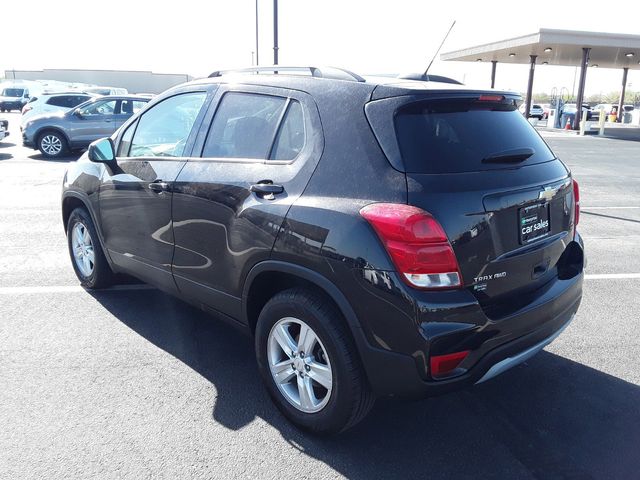 2021 Chevrolet Trax LT