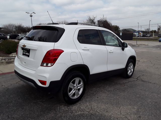 2021 Chevrolet Trax LT