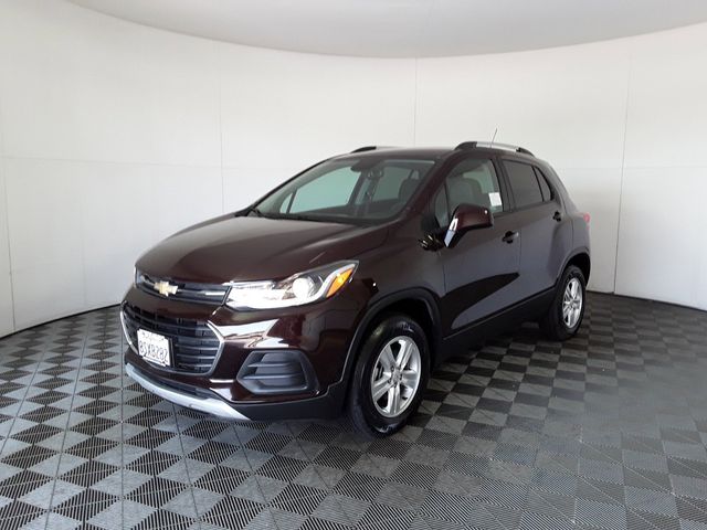 2021 Chevrolet Trax LT