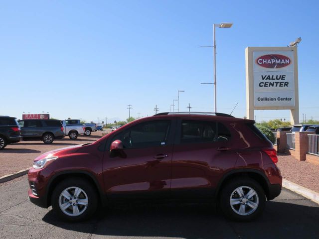 2021 Chevrolet Trax LT