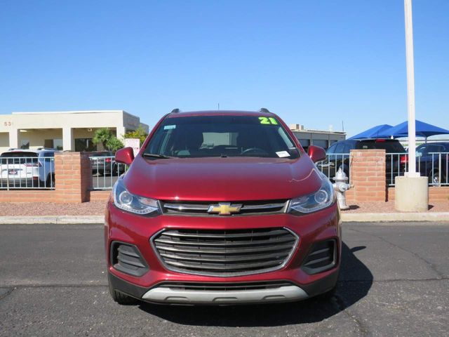 2021 Chevrolet Trax LT