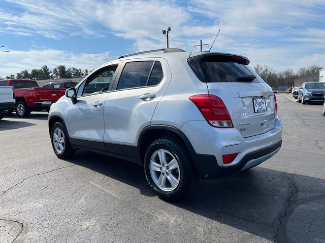 2021 Chevrolet Trax LT