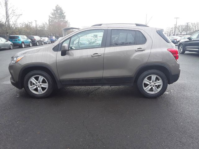 2021 Chevrolet Trax LT