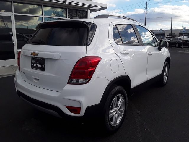 2021 Chevrolet Trax LT