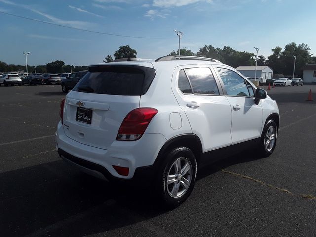 2021 Chevrolet Trax LT