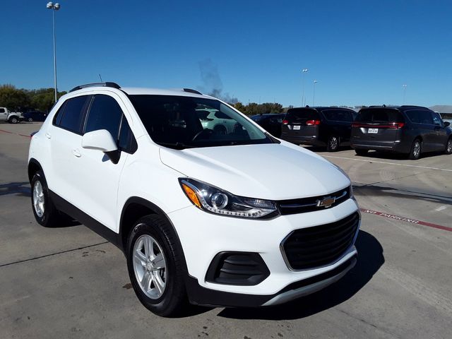 2021 Chevrolet Trax LT