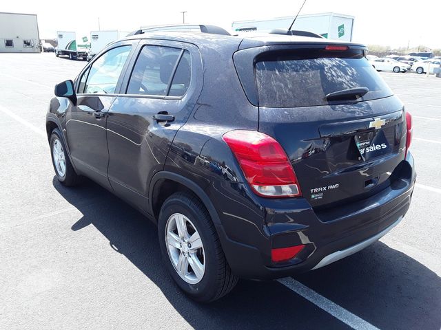 2021 Chevrolet Trax LT