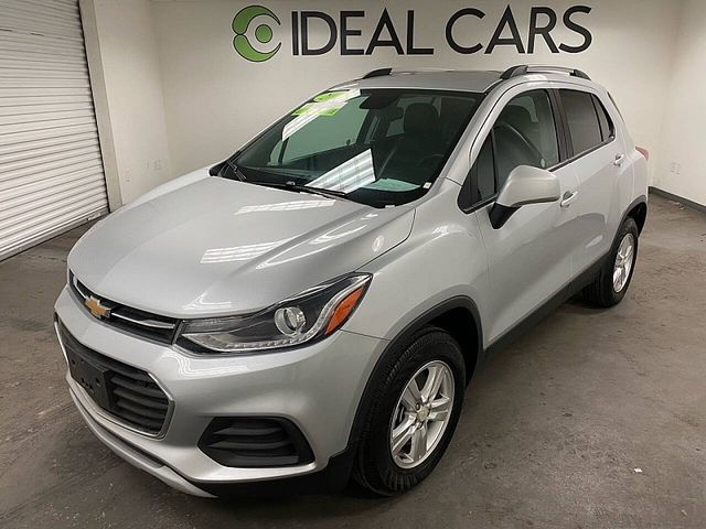 2021 Chevrolet Trax LT