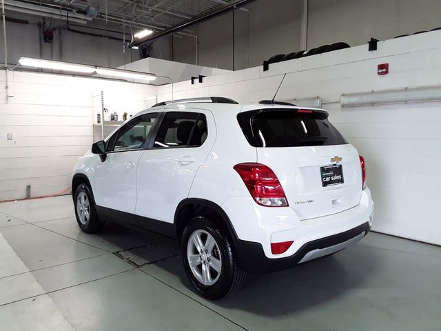 2021 Chevrolet Trax LT