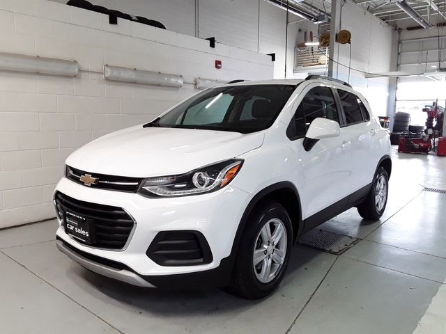 2021 Chevrolet Trax LT