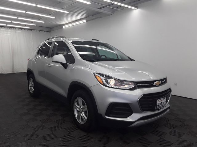 2021 Chevrolet Trax LT