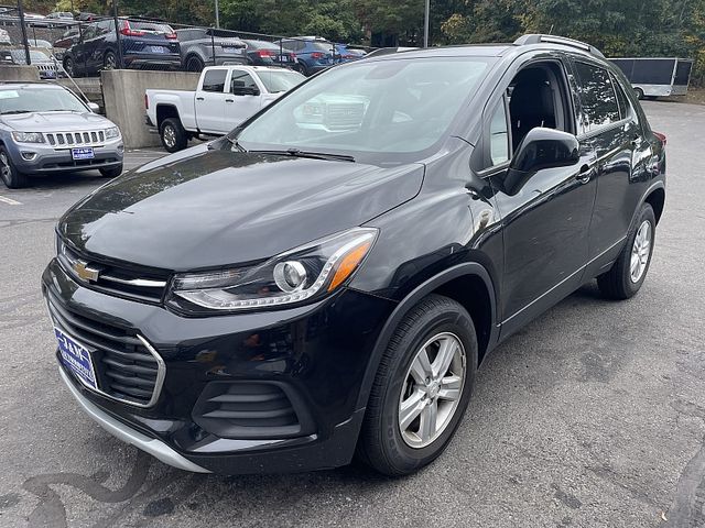 2021 Chevrolet Trax LT