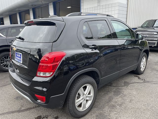 2021 Chevrolet Trax LT