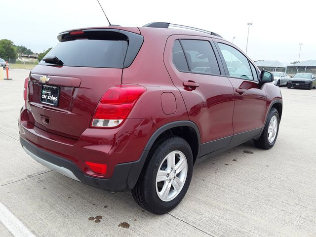 2021 Chevrolet Trax LT