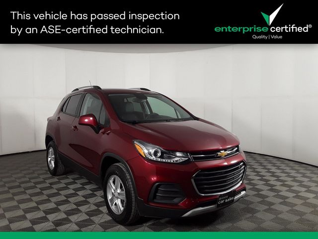 2021 Chevrolet Trax LT