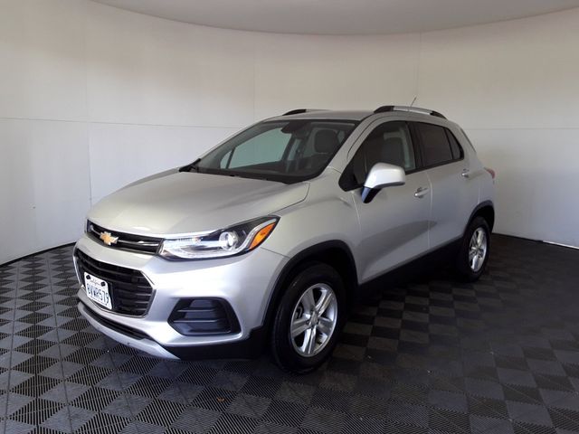 2021 Chevrolet Trax LT