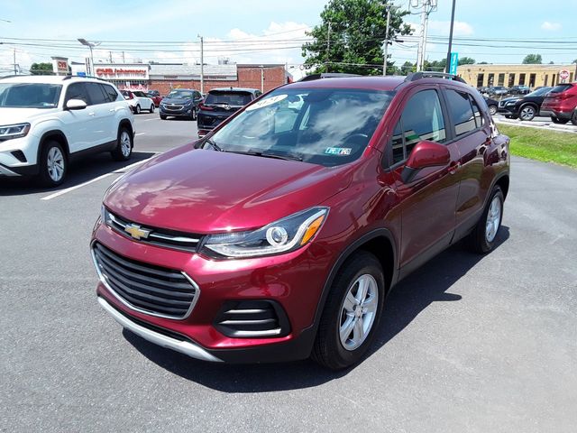 2021 Chevrolet Trax LT