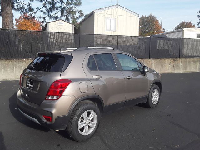 2021 Chevrolet Trax LT