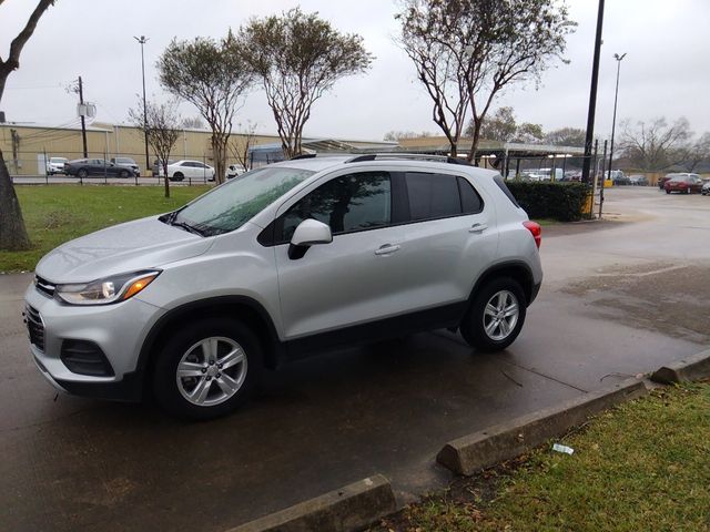 2021 Chevrolet Trax LT