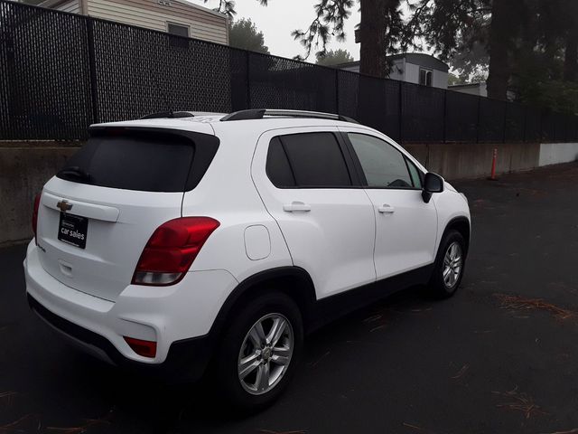 2021 Chevrolet Trax LT