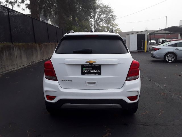 2021 Chevrolet Trax LT