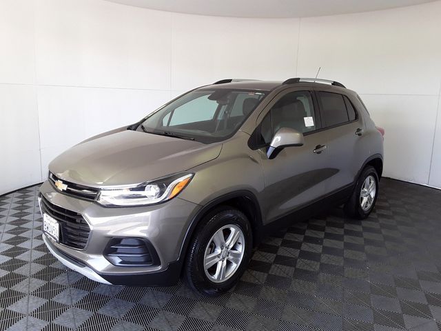 2021 Chevrolet Trax LT